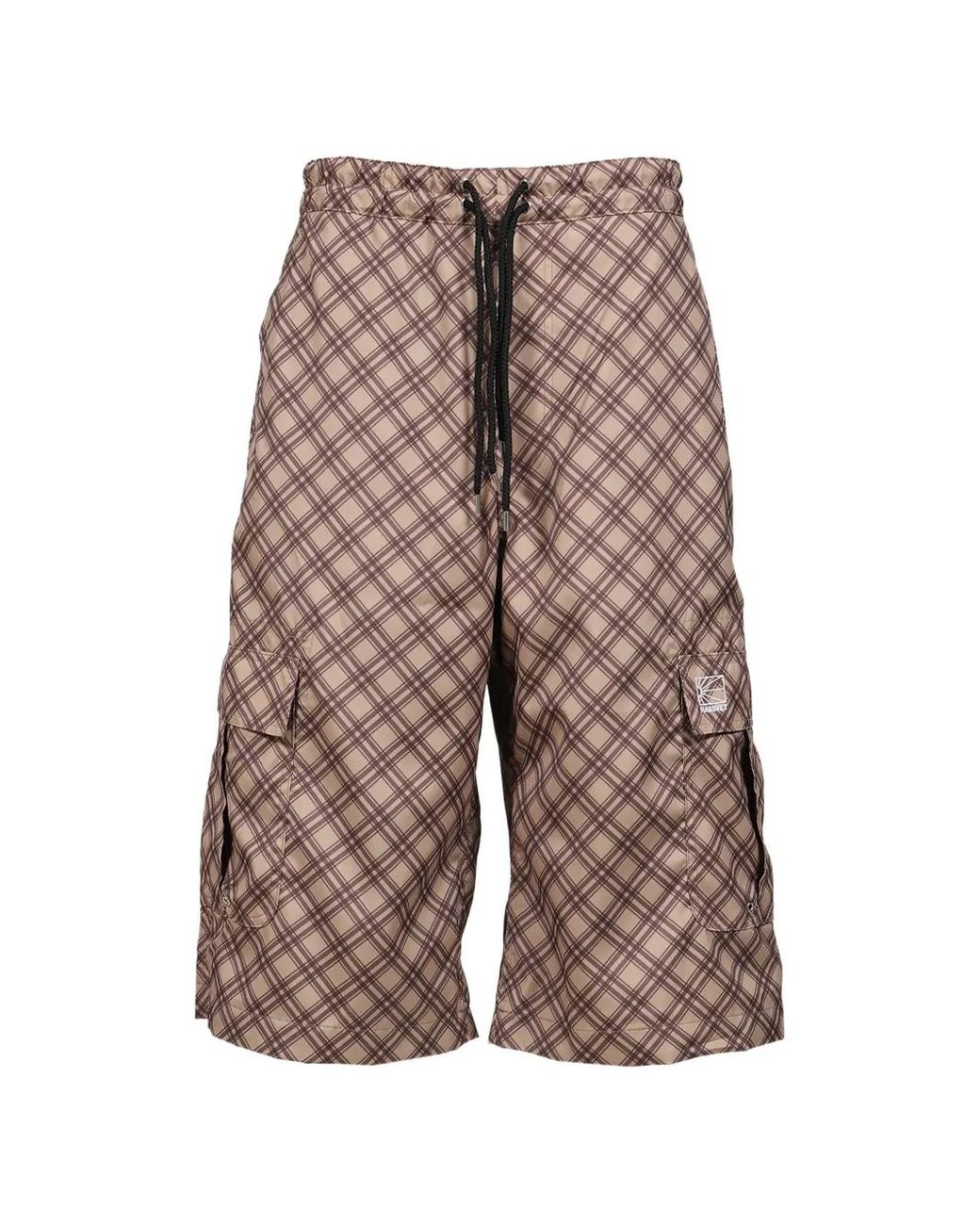Rassvet (PACCBET) Multicolor Pantalon Cargo À Motif Tartan