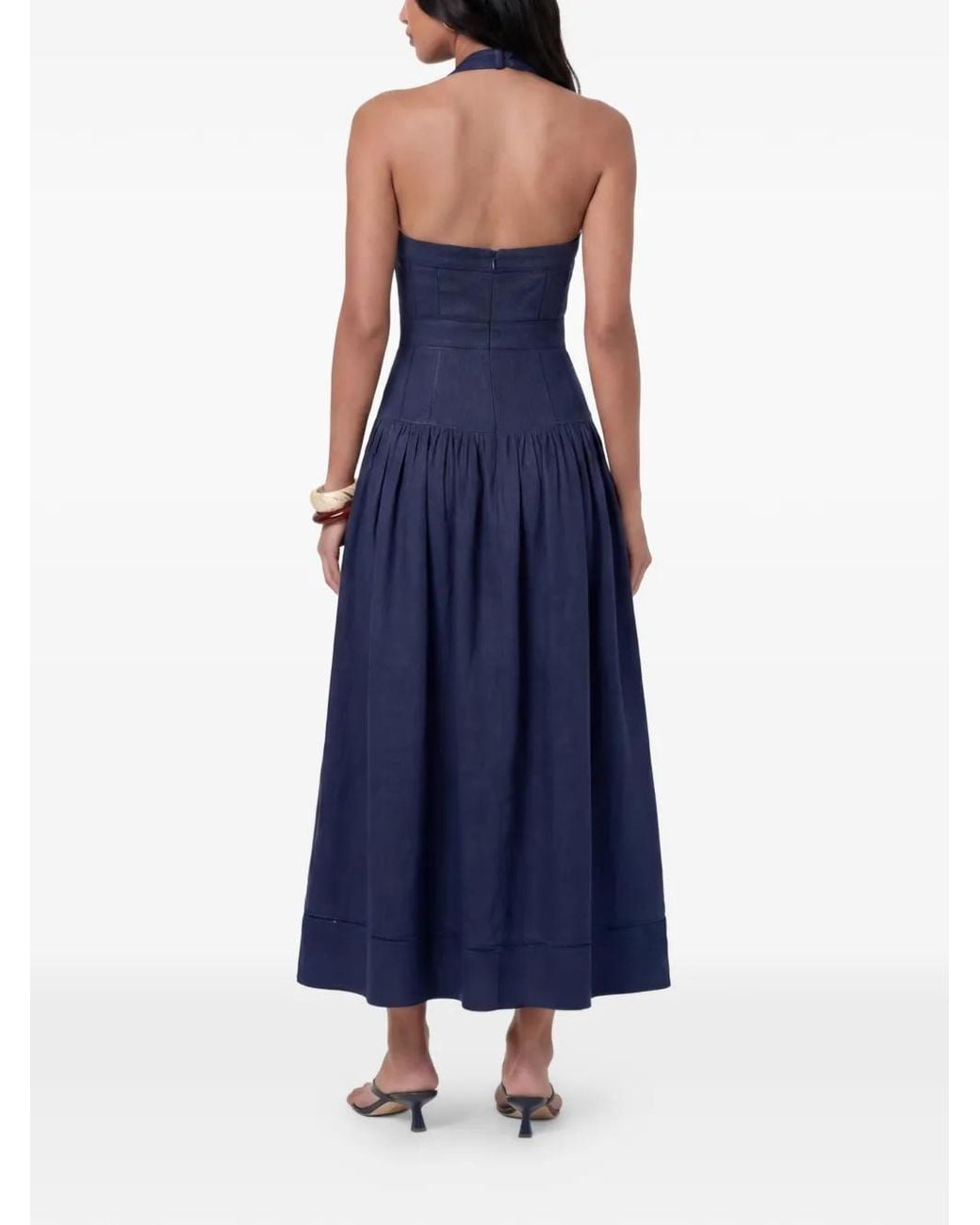 Nicholas Blue Vivianne Dress