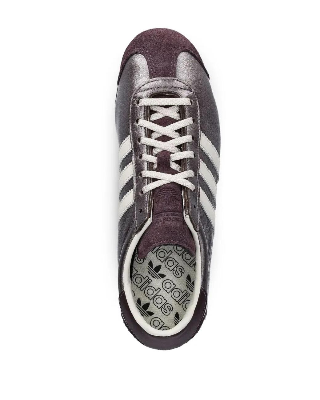 Adidas Gray Country Og Sneakers