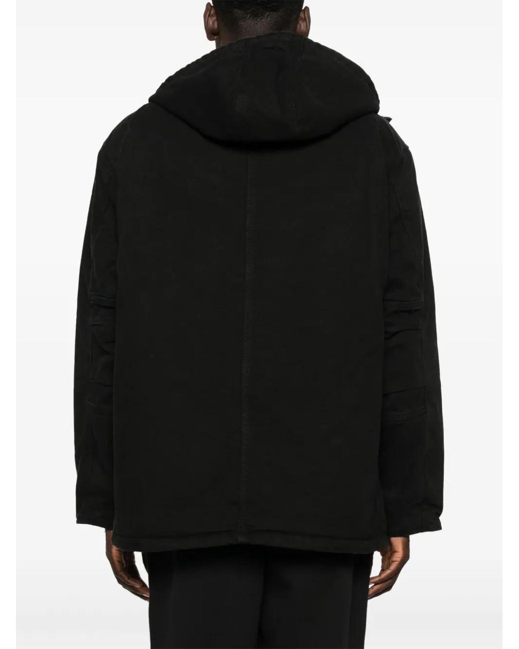 Carhartt Black Coats