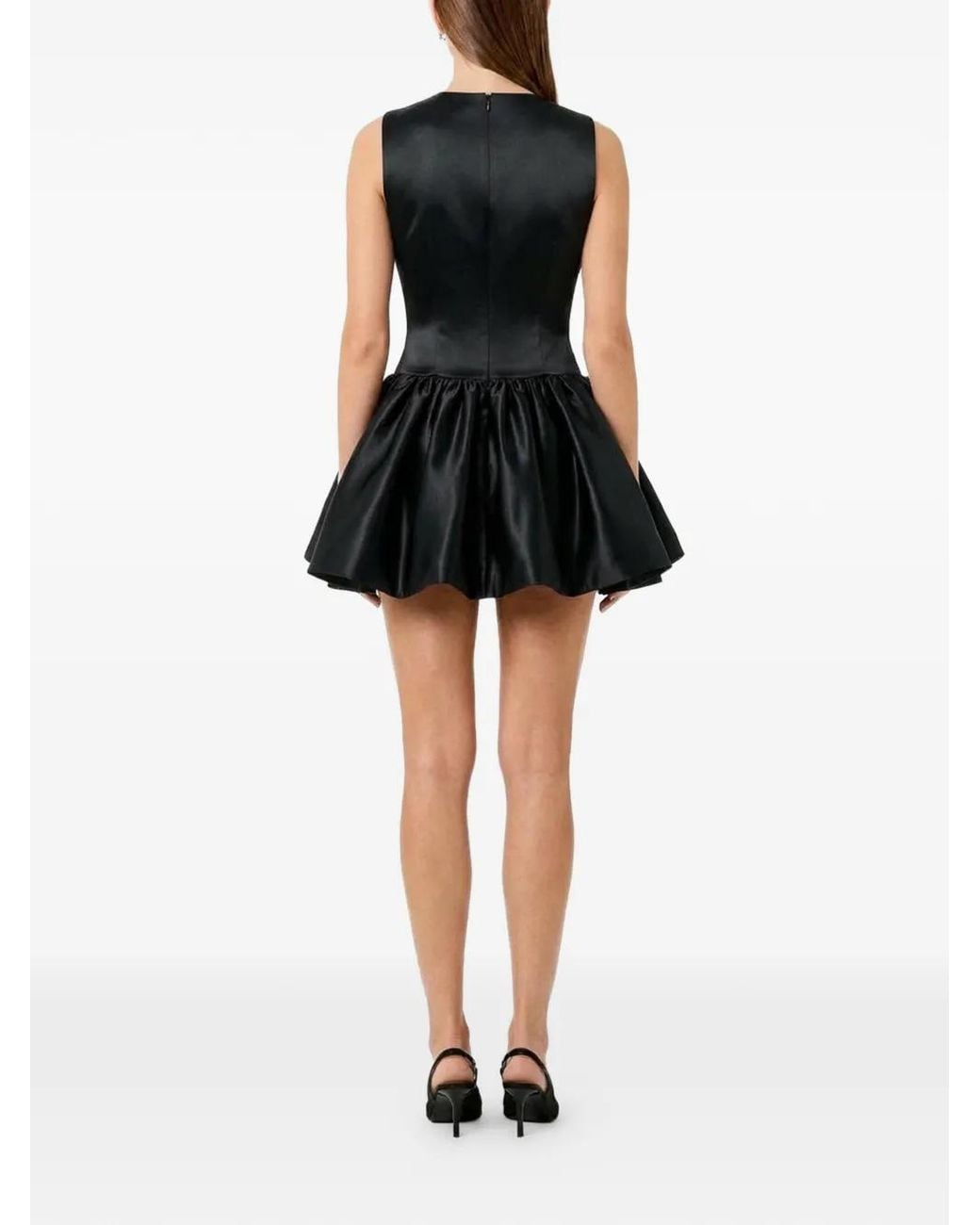 Nicholas Black Karina Mini Dress