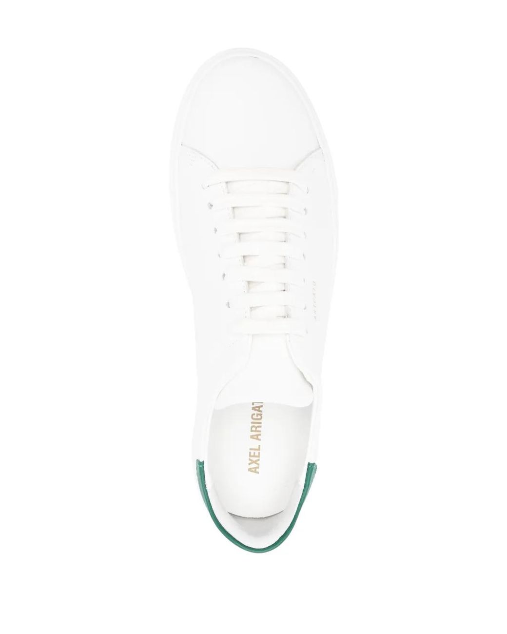 Axel Arigato White Clean 90 Leather Sneakers for men