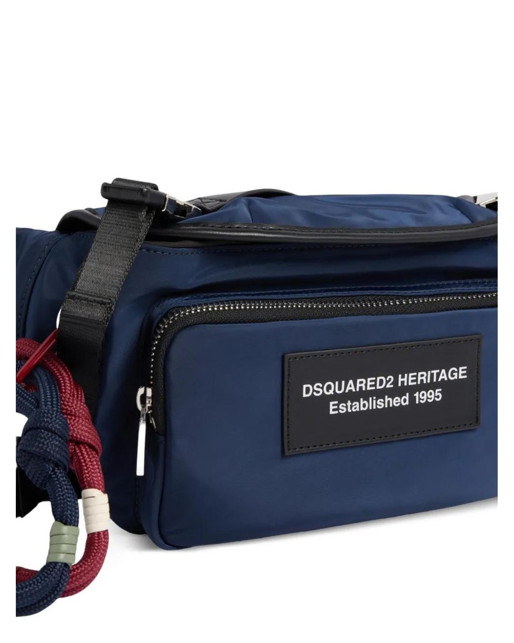 DSquared² Heritage Gürteltasche in Blue für Herren