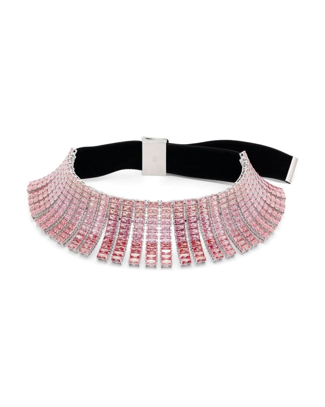 Swarovski Black Matrix Choker
