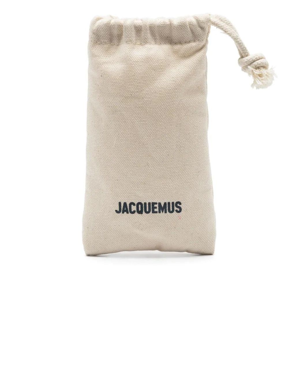 Jacquemus Black Les Lunettes Bambino Sunglasses
