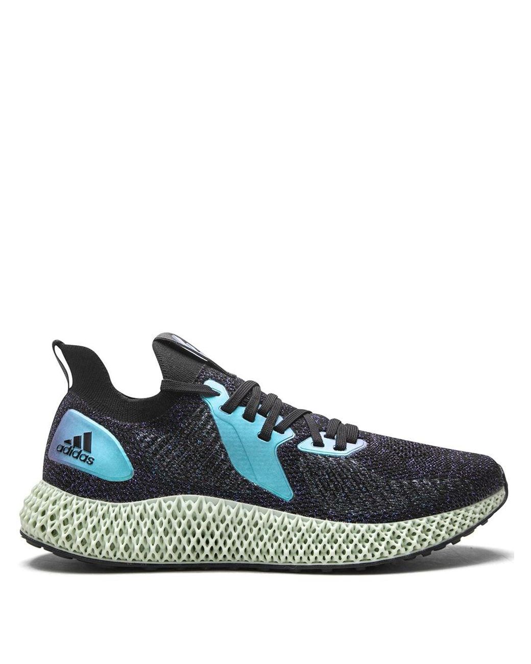 adidas Alphaedge 4d Sneakers in Black for Men - Lyst