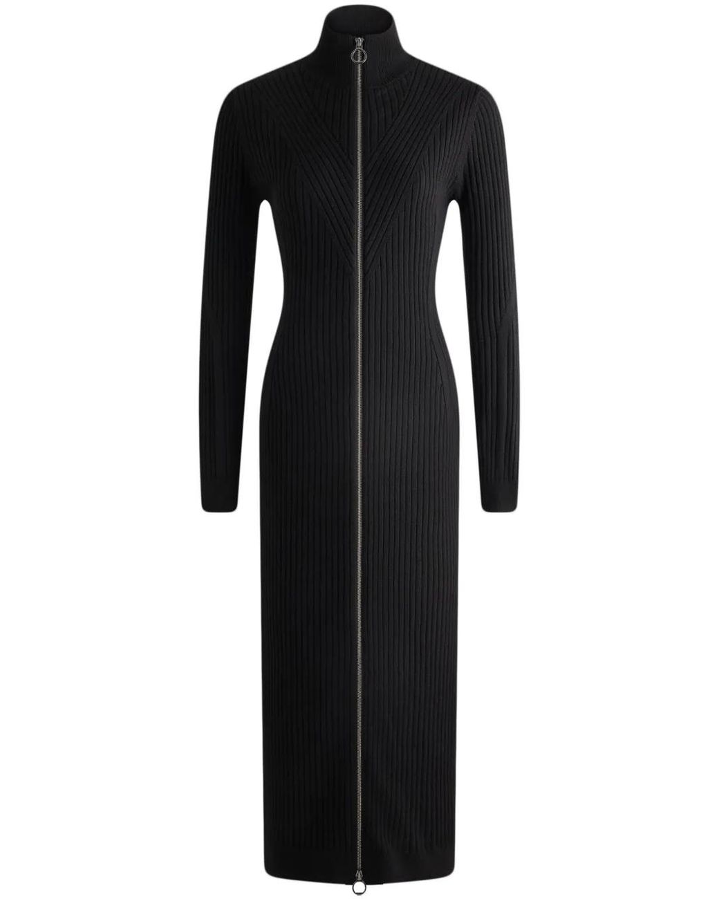 Fusalp Black Sandrine Dress