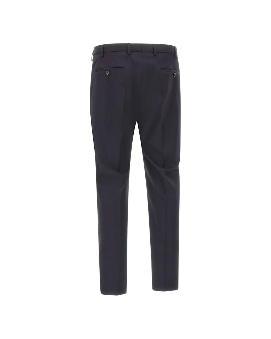 DIGEL Blue Apollo Chino Pants for men