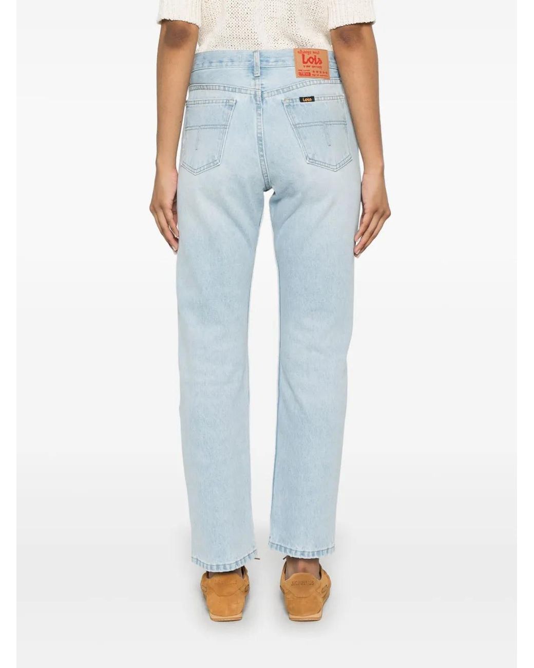 Lois Blue Lindsay Jeans