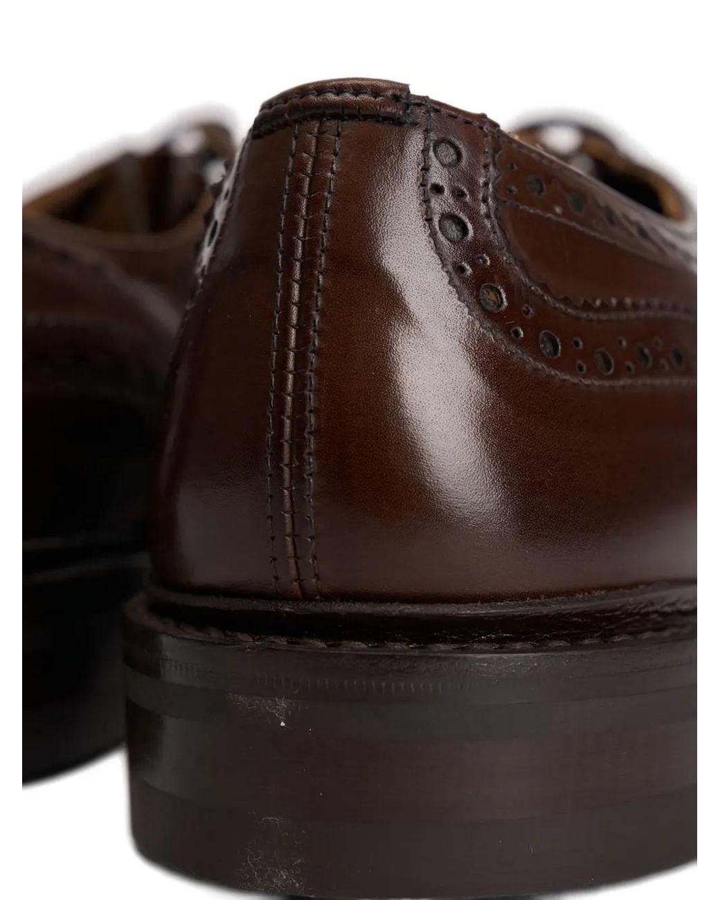 Derbies Bourton Tricker's pour homme en coloris Brown