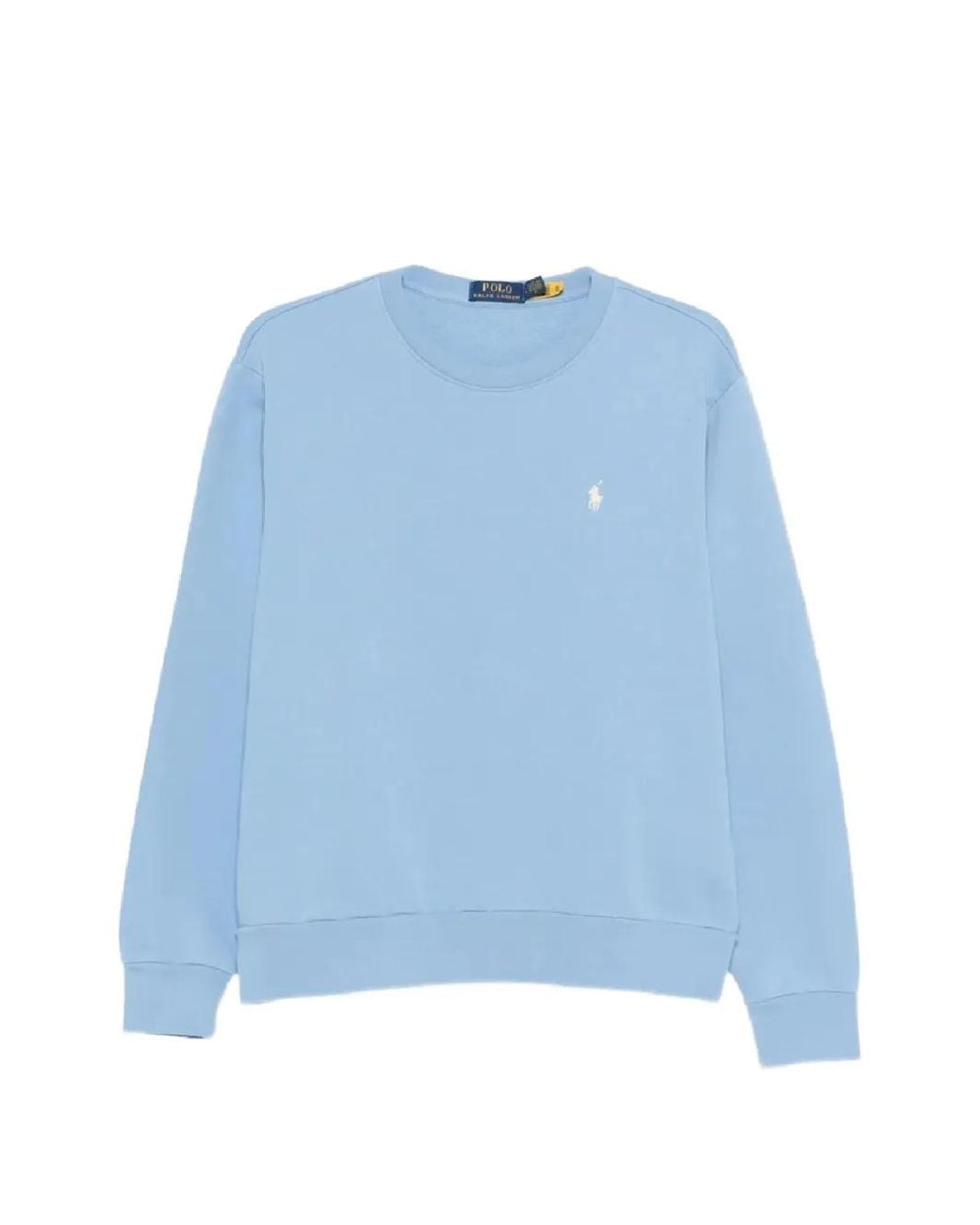 Polo Ralph Lauren Blue Sweat À Logo Brodé for men