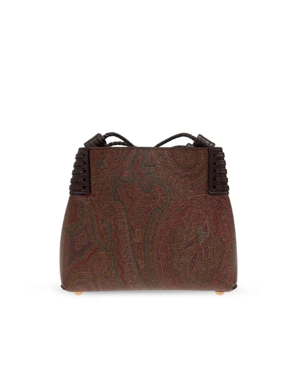 Etro Brown Bags