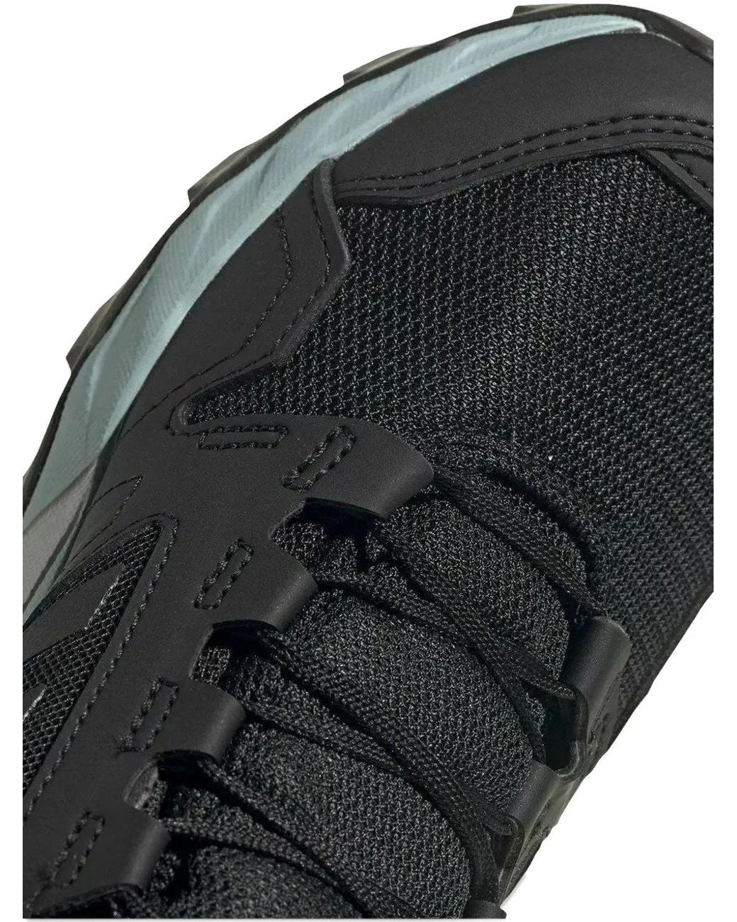 Adidas Black Terrex Agravic Tr Sneakers