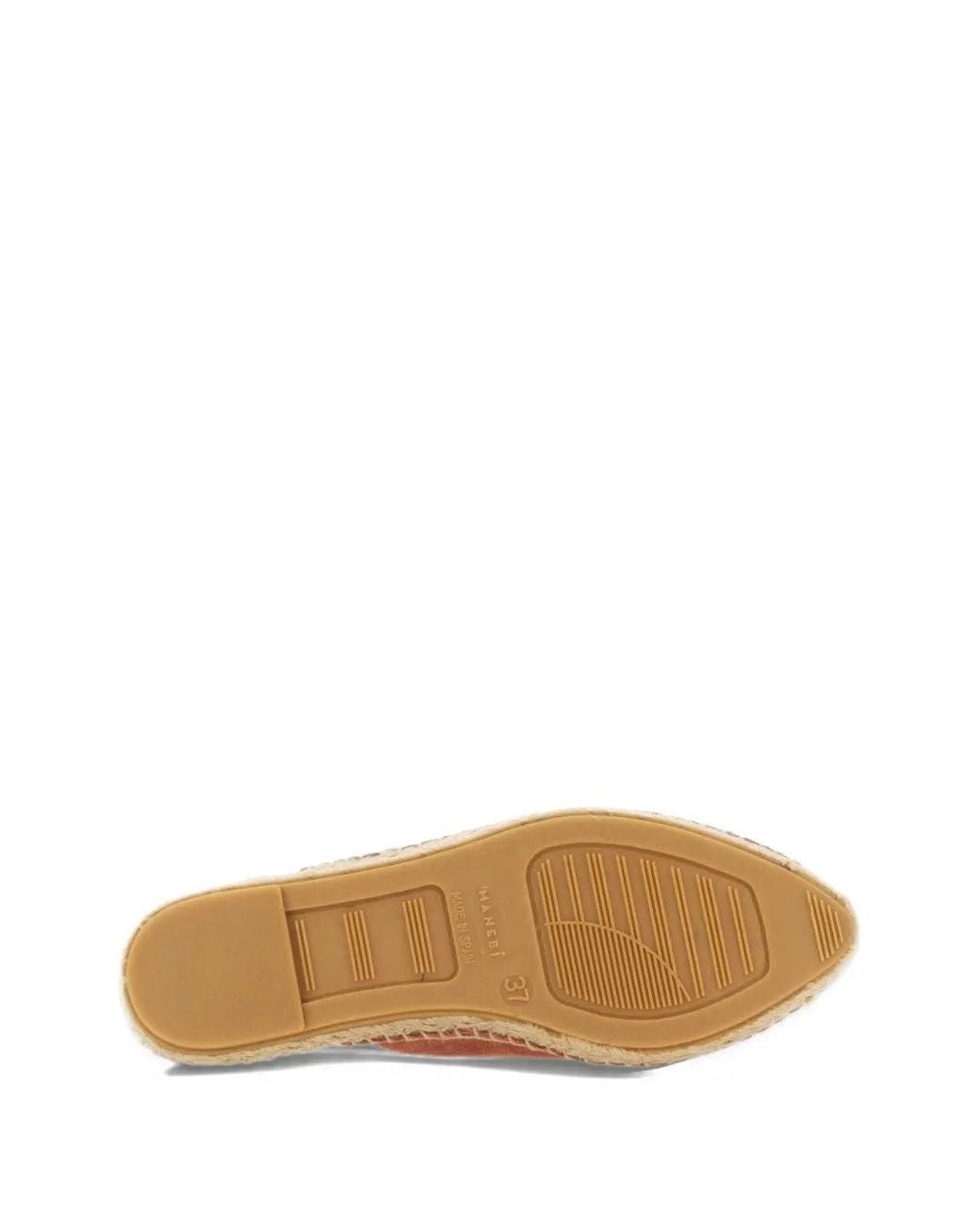 Manebí Pink Flat Mules