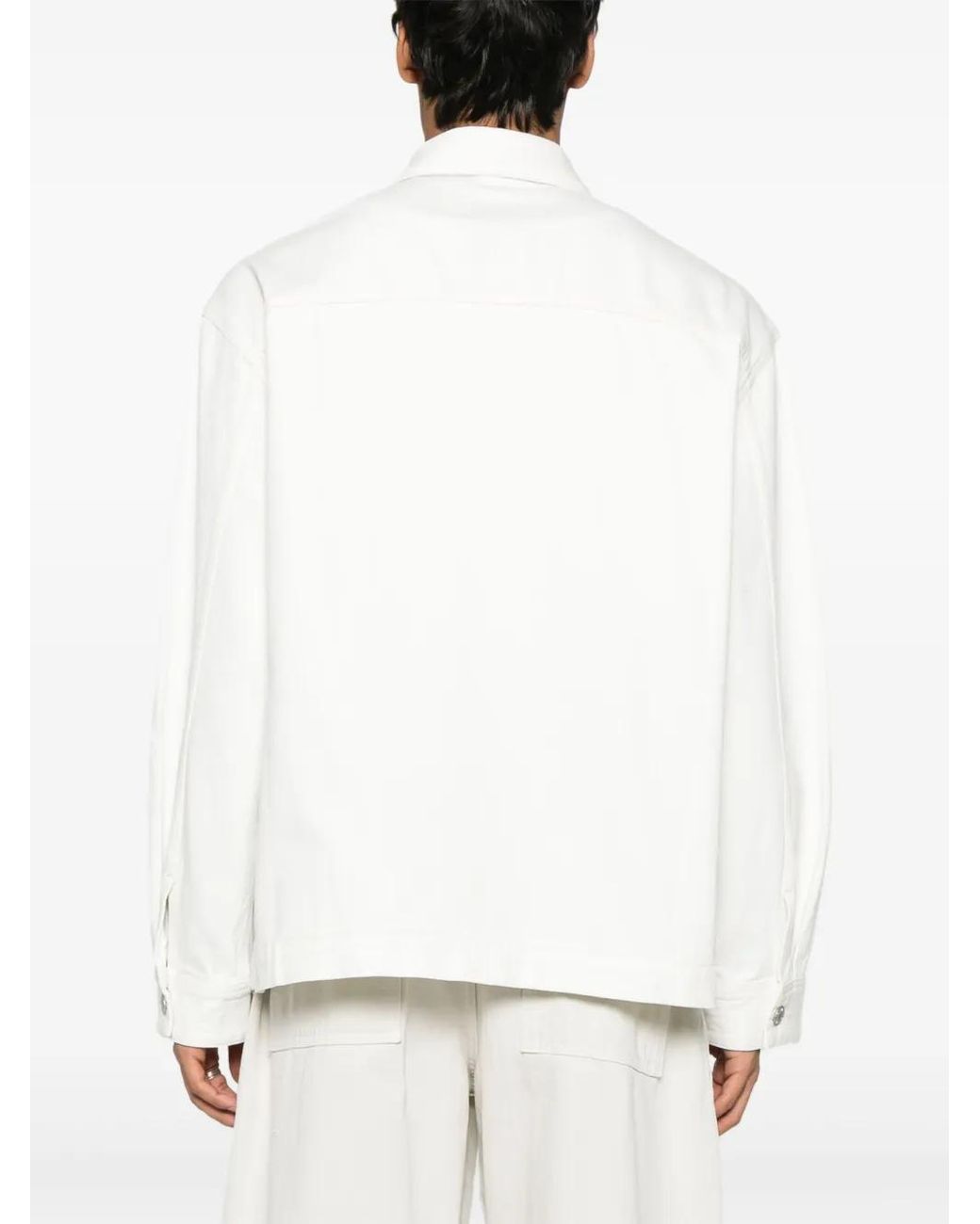 Agolde X Rsvp Gallery Erving Jack in het White voor heren