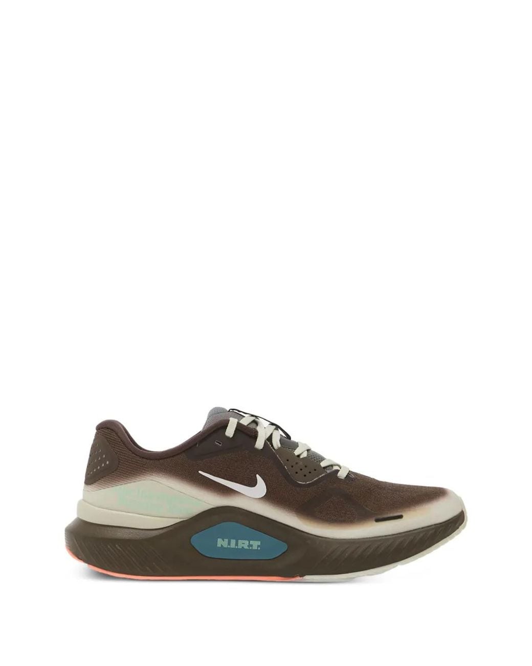 Nike Brown Sneakers Structure 26 Baroque/ -Ironstone-Sea Glass Eur for men