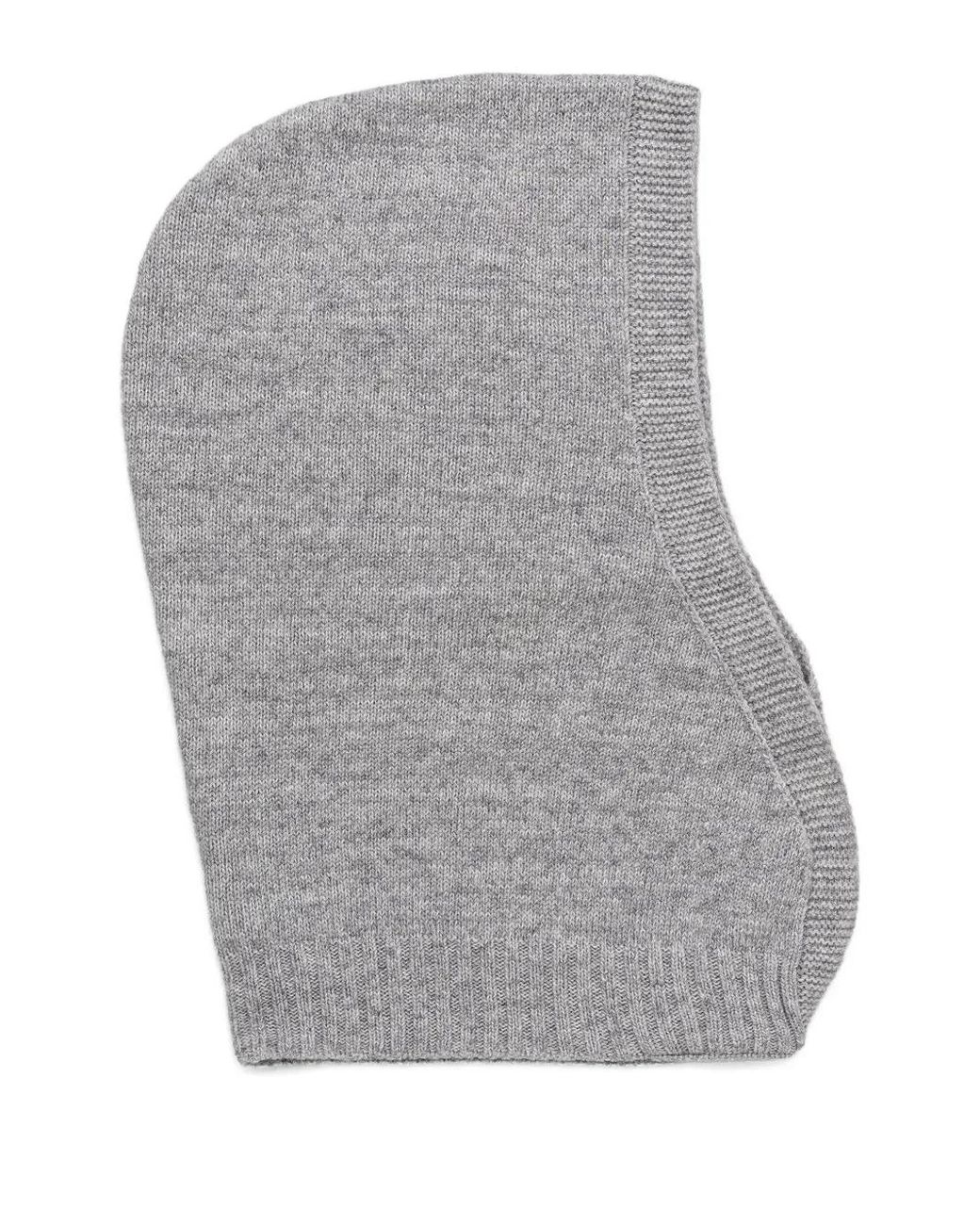Missoni Gray Geripptes Oberteil