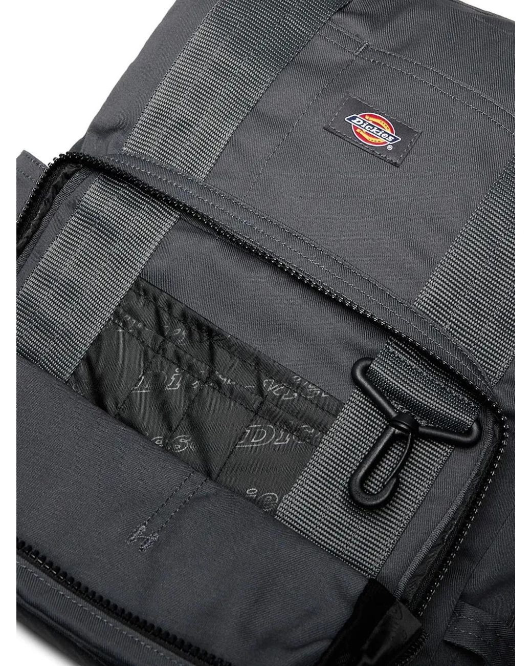 Dickies Black Lisbon Backpack
