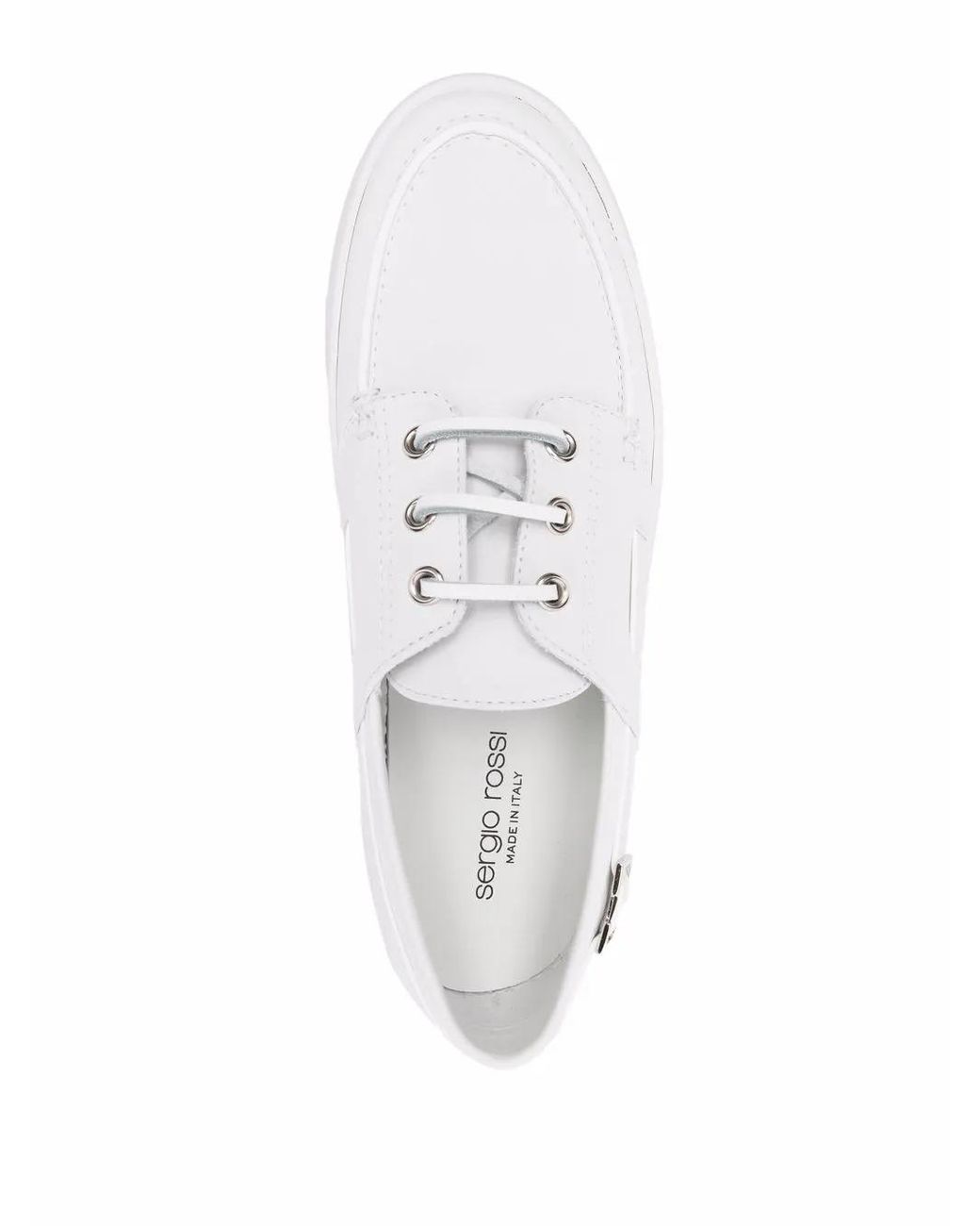 Sneakers Sergio Rossi en coloris White