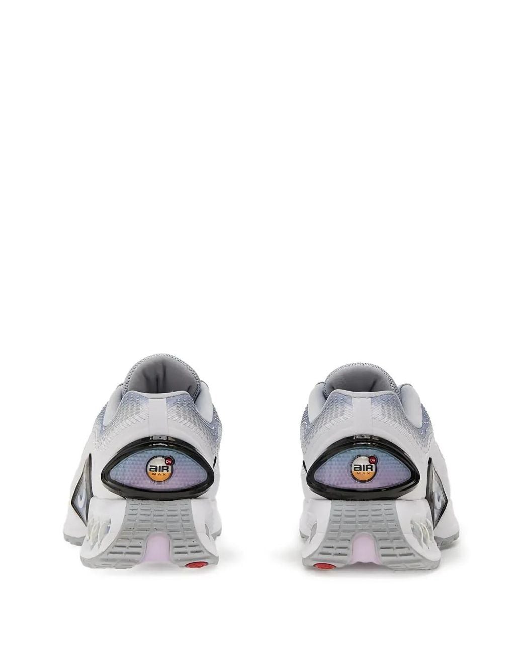 Nike White Air Max Dn Sneakers