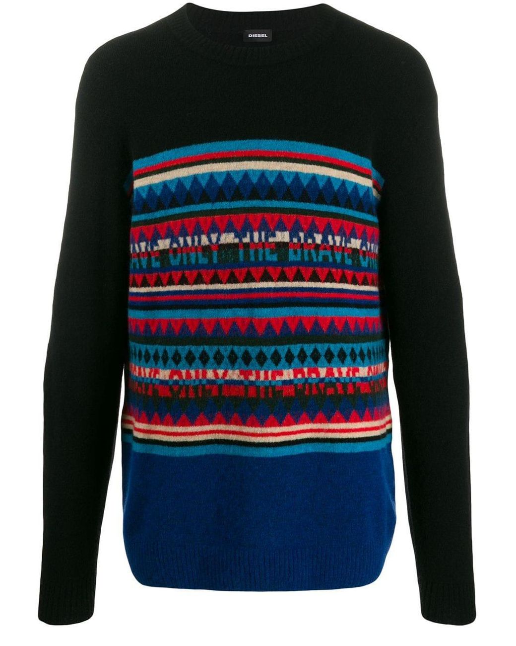 diesel only the brave jumper