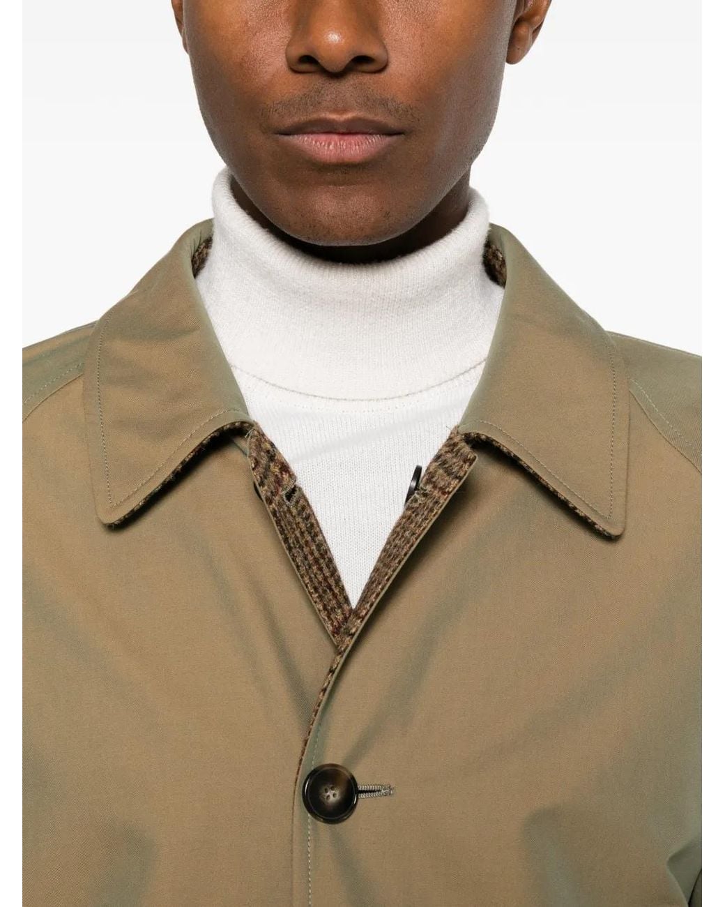 Abrigo Dean Reversible L'IMPERMEABILE de hombre de color Natural