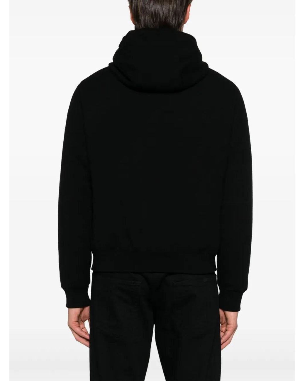 Moorer Black Brigno Jacket for men