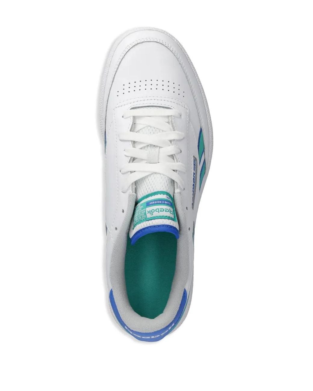 Reebok Blue Club C Revenge Sneakers for men