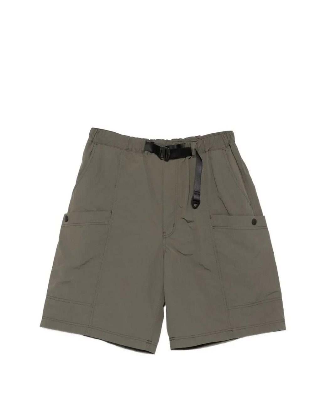 Bermudas Cargo Con Múltiples Bolsillos Comme des Garçons de hombre de color Gray