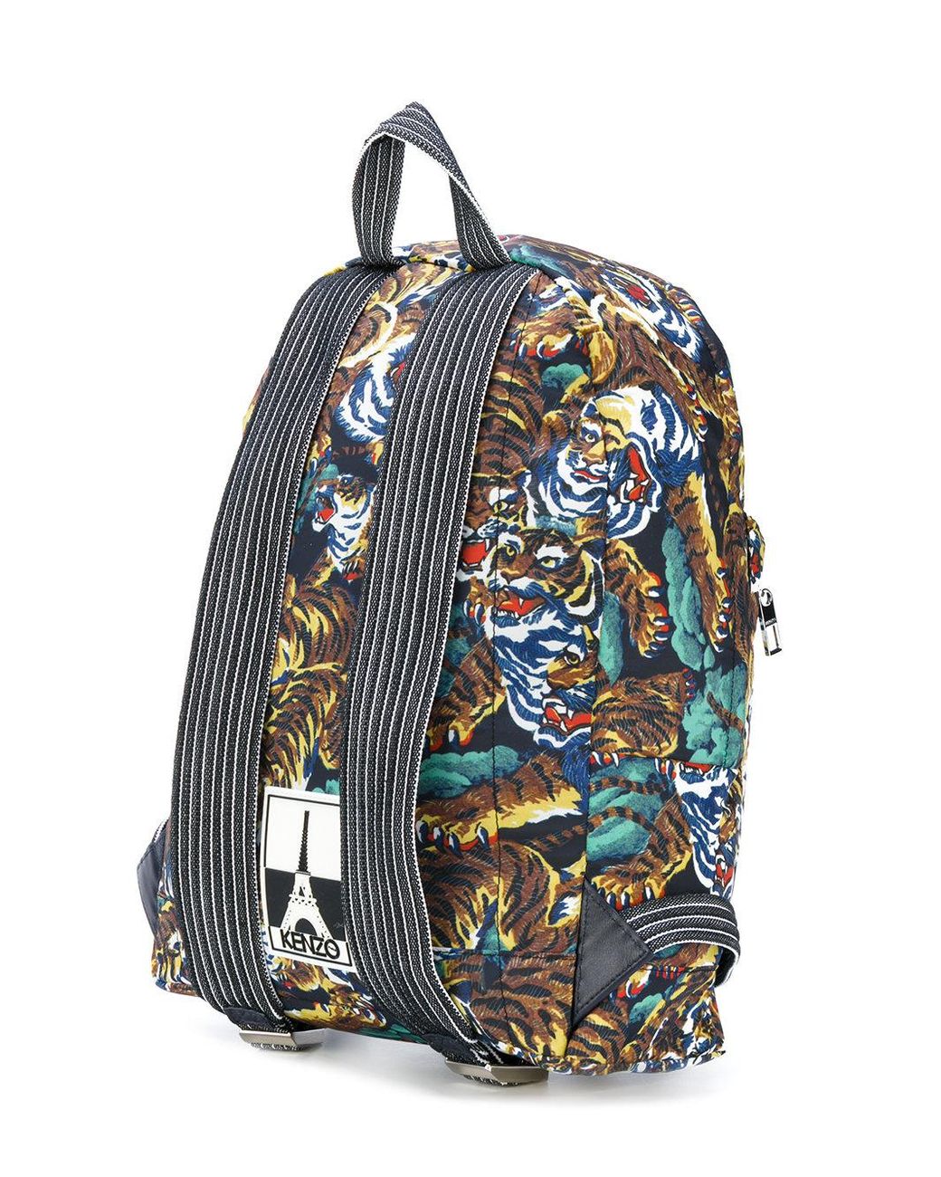 KENZO flying Tiger Backpack for Men Lyst UK