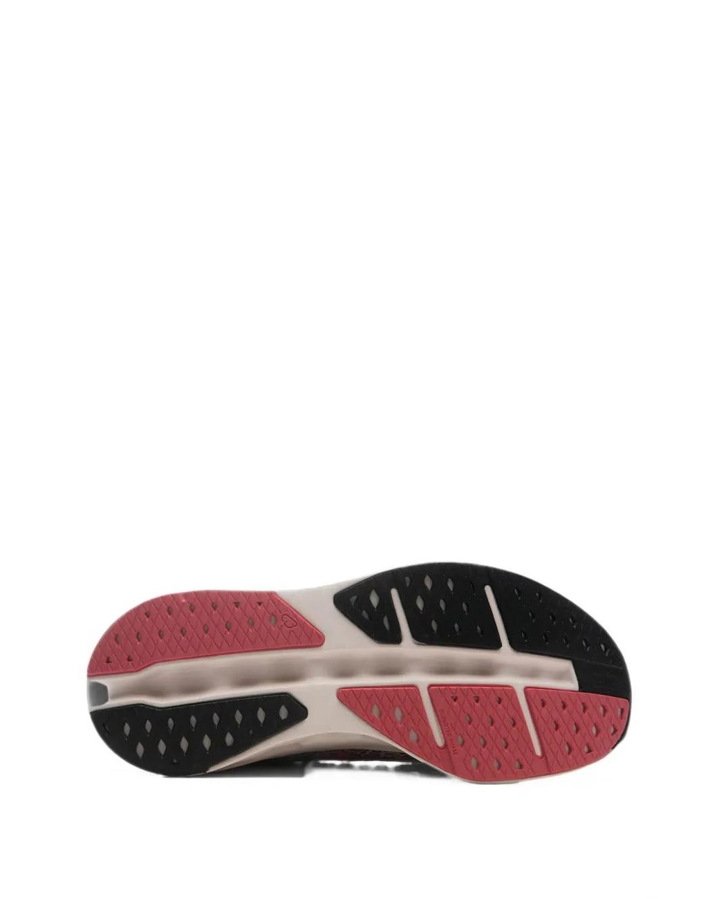 On Shoes White Cloudsurfer Max Sneakers