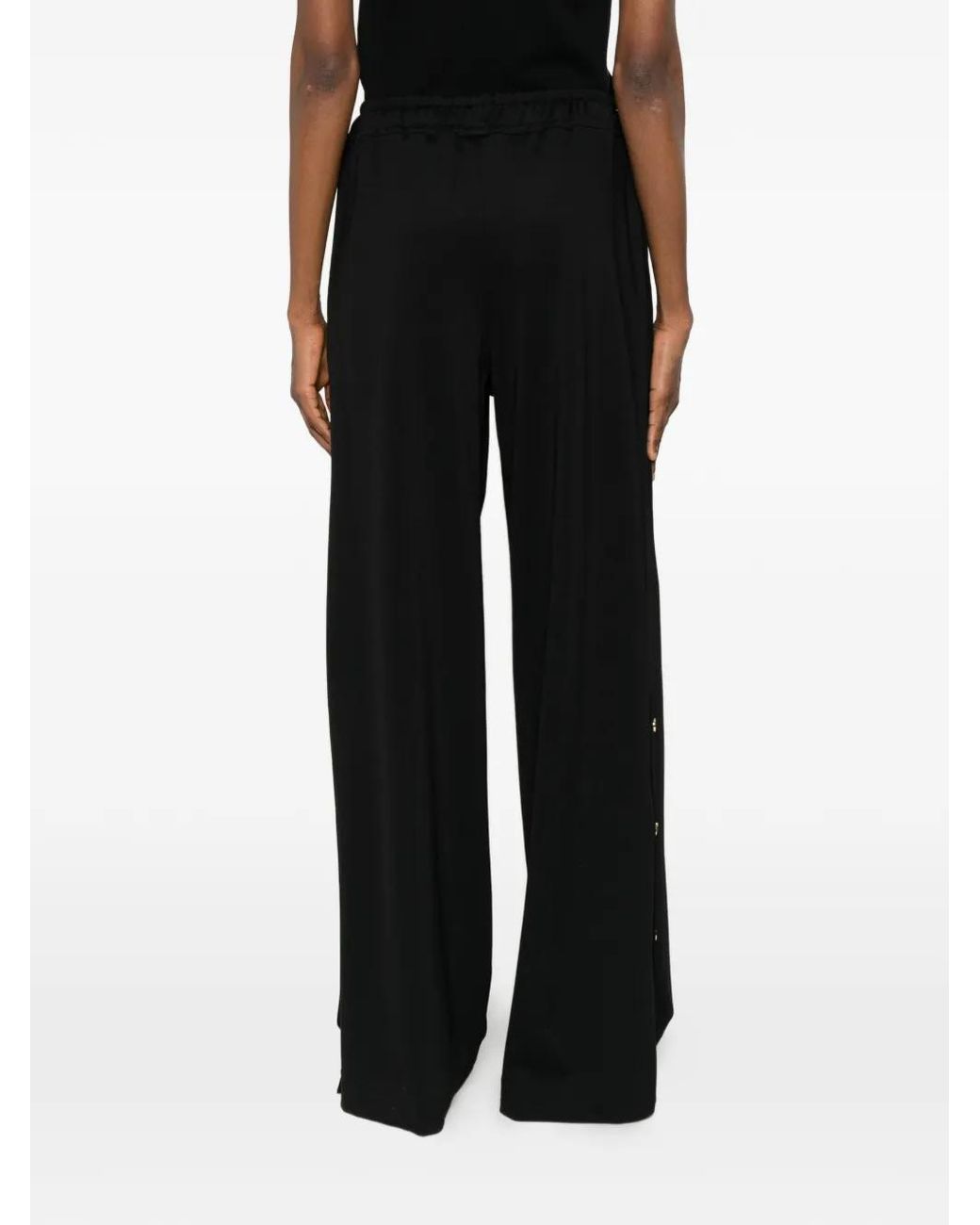 Pinko Black Nicole Trousers
