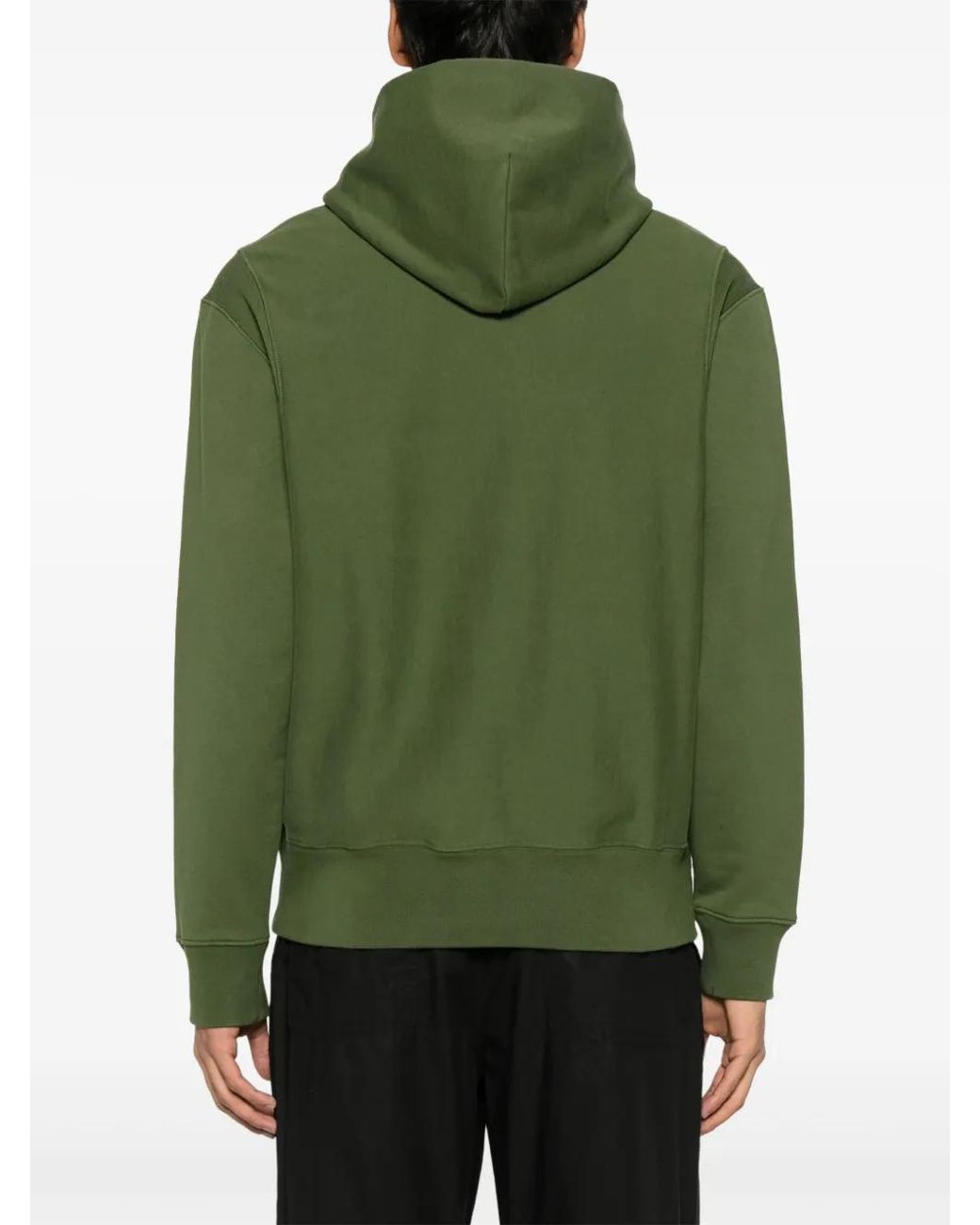 KENZO Green Boke Flower 2.0 Hoodie for men