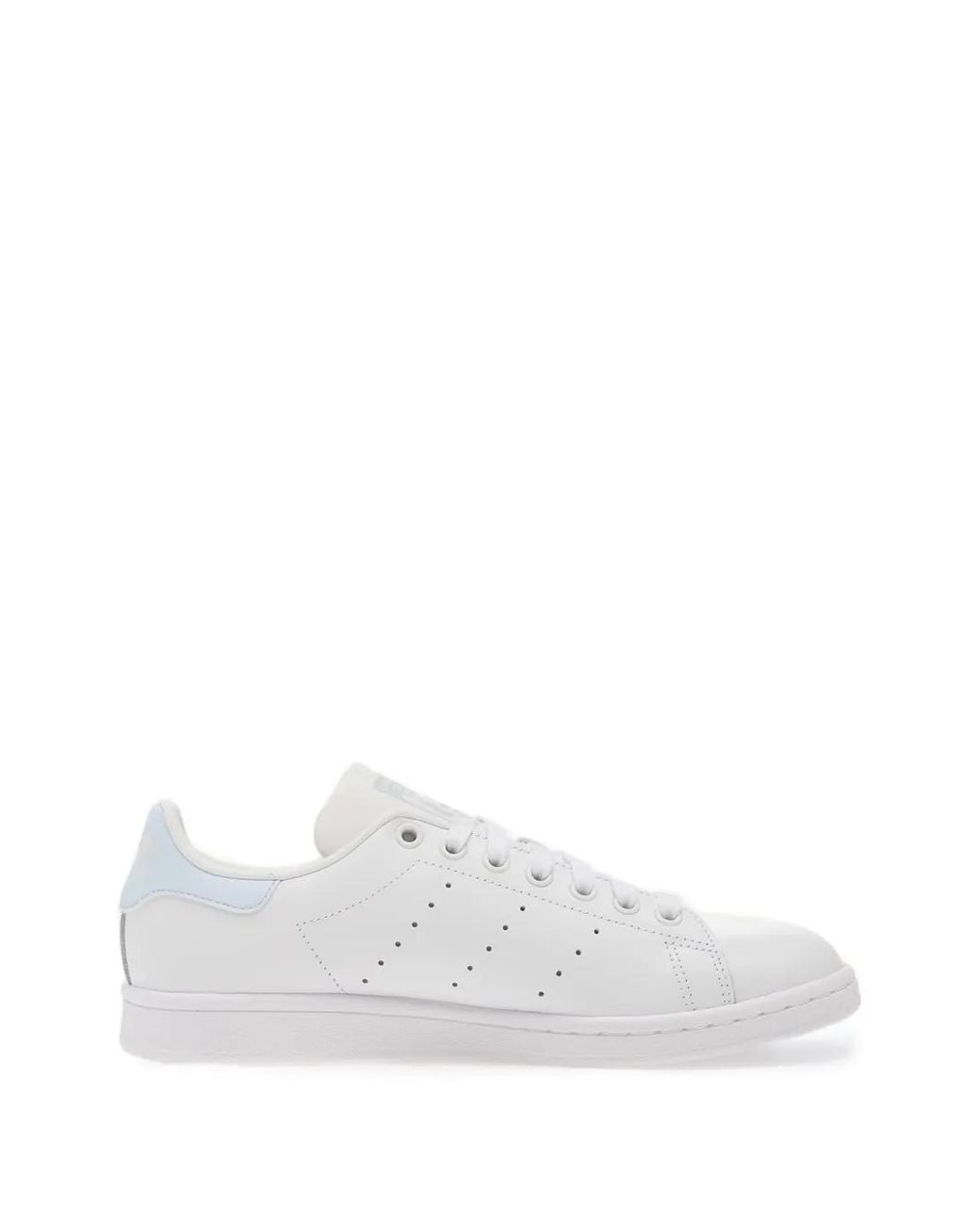 Adidas White Stan Smith Sneakers