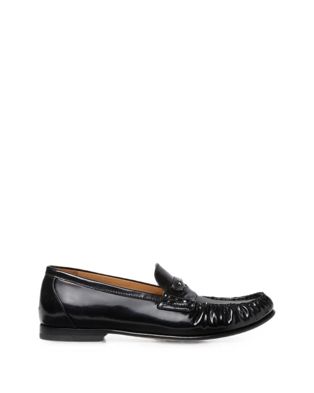 Fendi Black Loafers for men