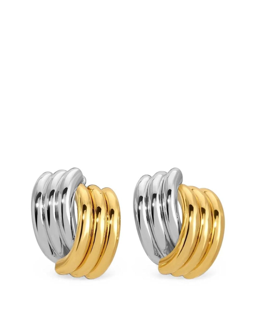 Heaven Mayhem Metallic Clove Earrings