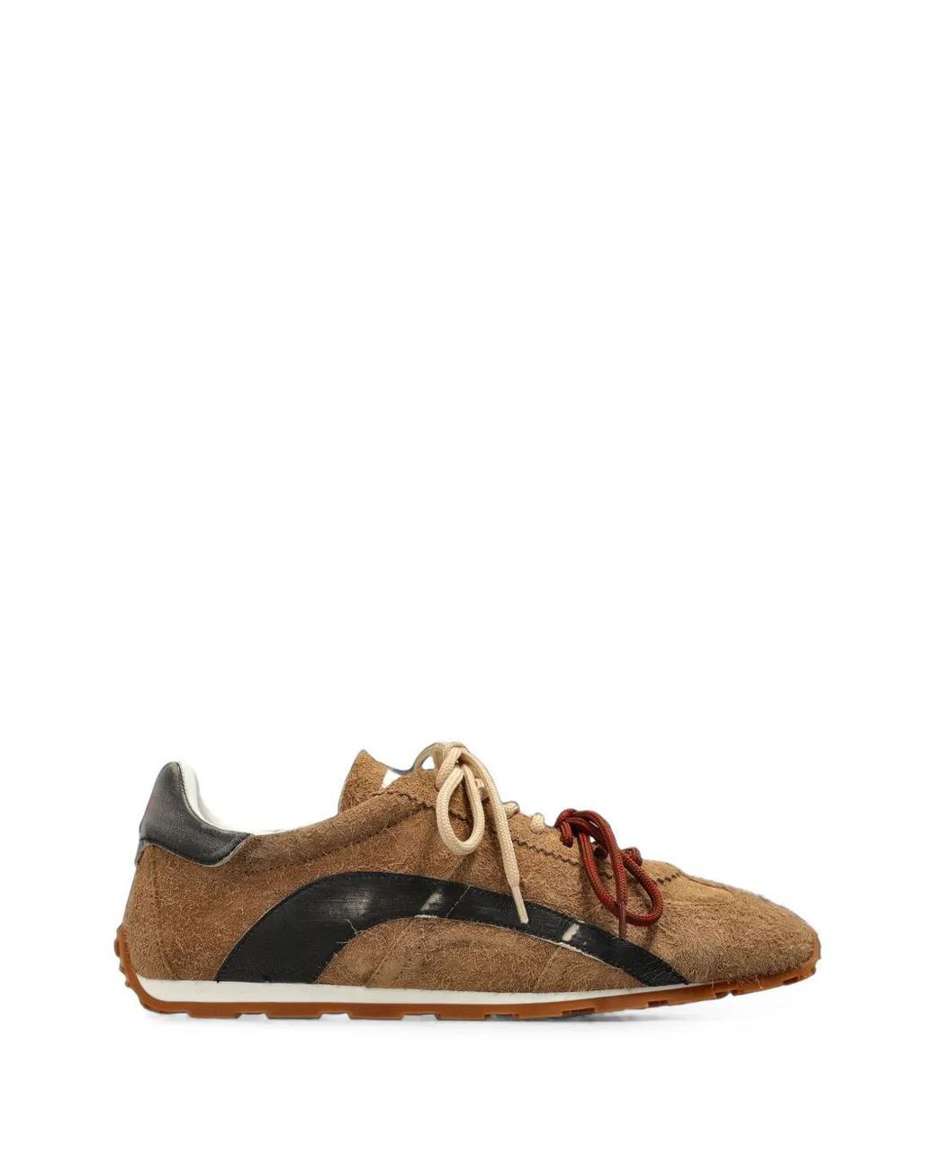 DSquared² Brown Dc-642 Sneakers
