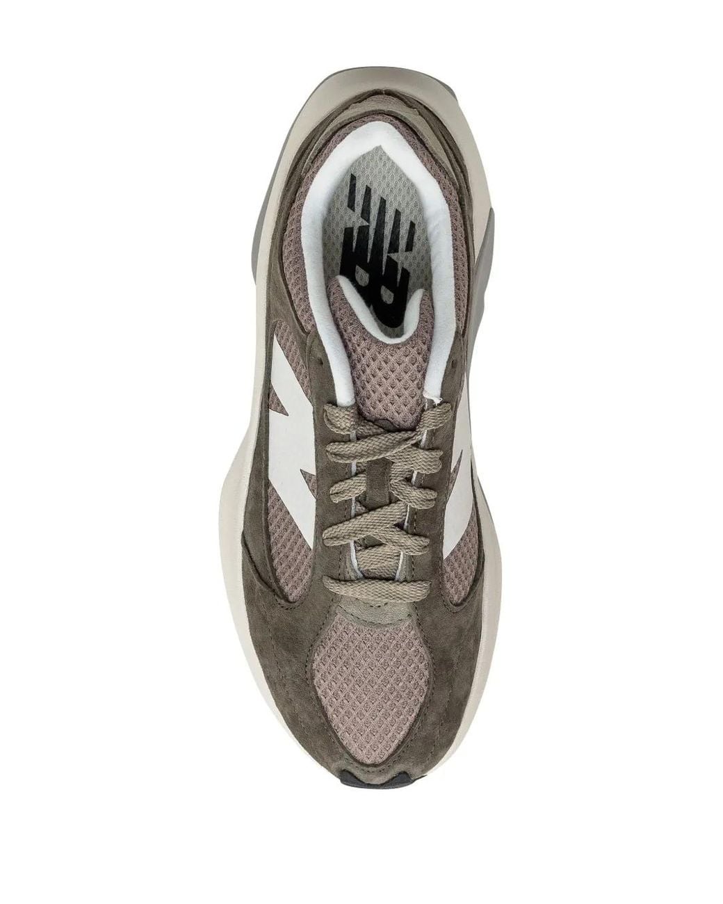 New Balance Gray Sneakers for men