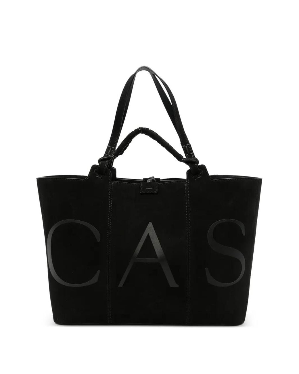 Borsa Tote di Casadei in Black