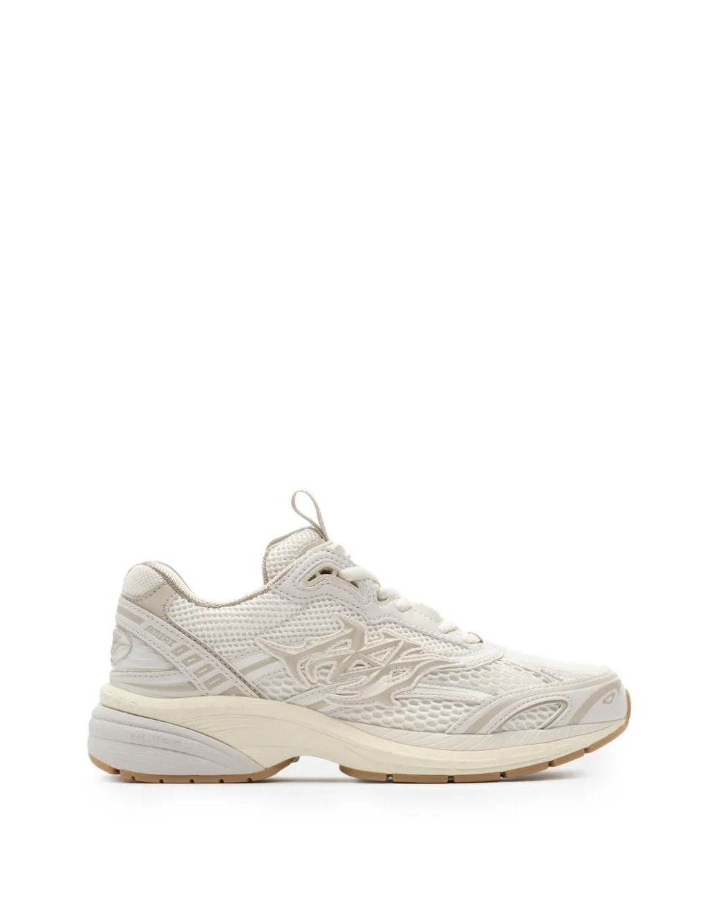 Amiri White M-Tech Sneakers