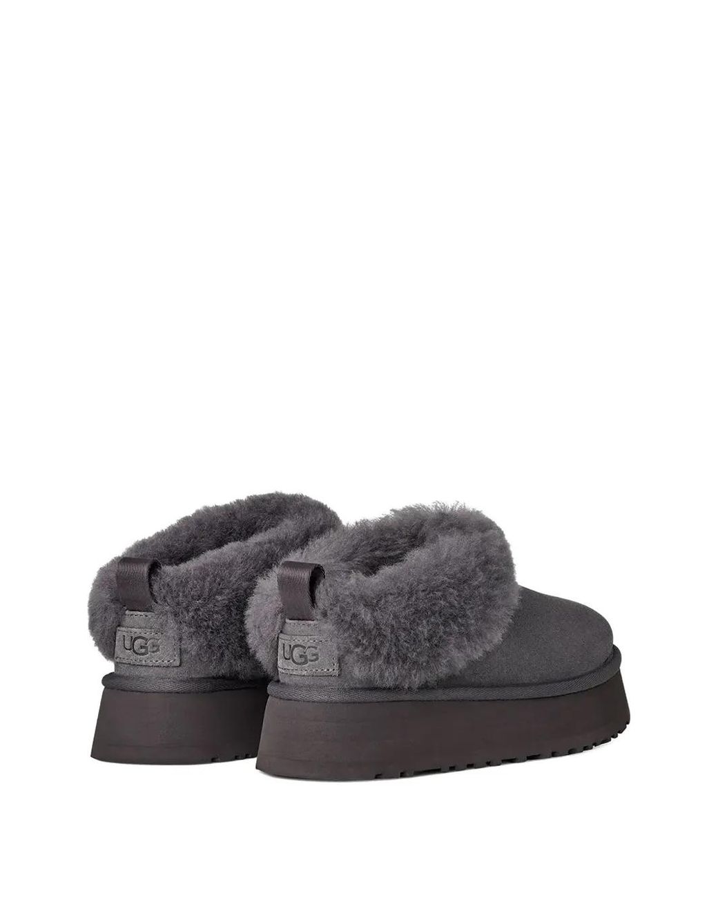 Ugg Gray Tazzelle Slippers