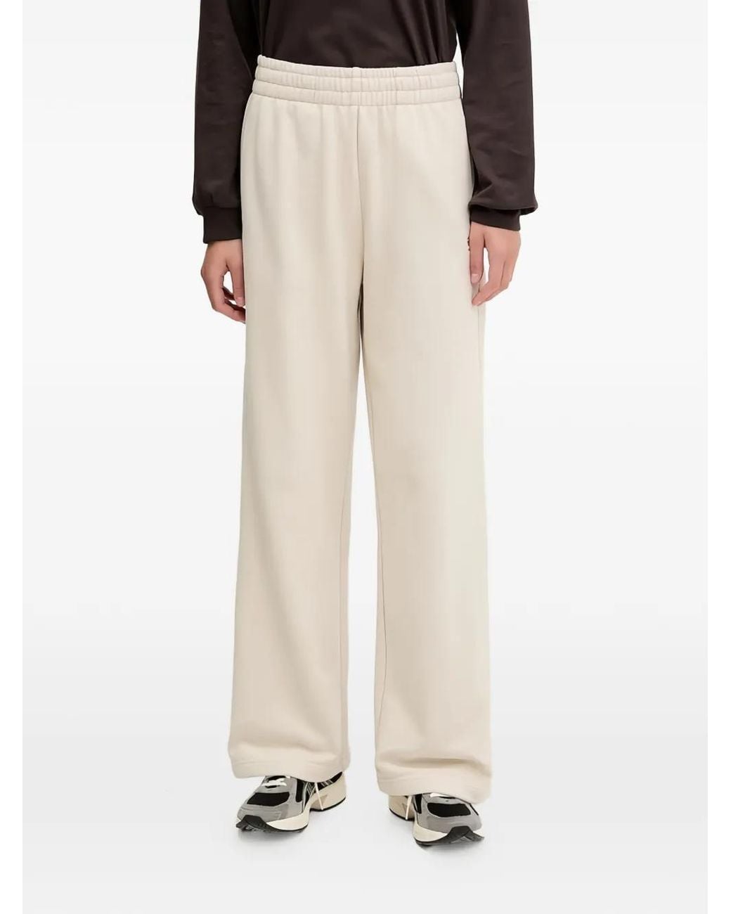 P.E Nation Natural Adventure Elasticated-Waist Track Pants