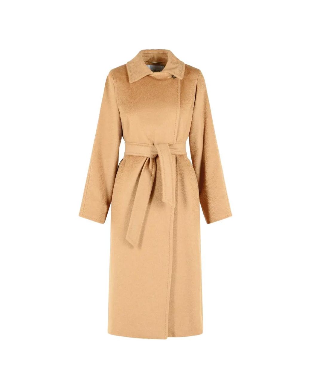 Max Mara Natural Manuela Icon Coat