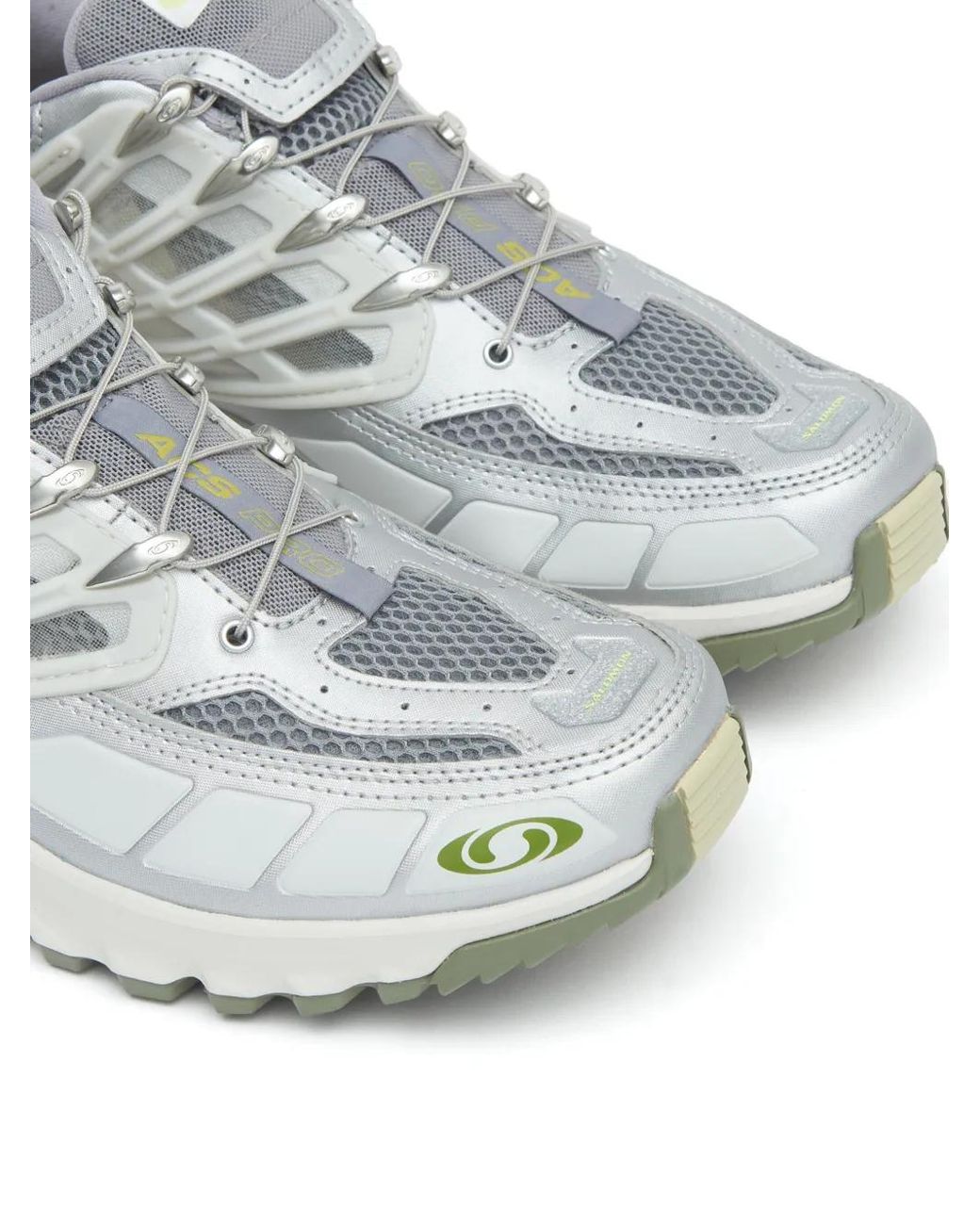 MM6 MAISON MARGIELA X SALOMON White Acs Pro 2 Sneakers