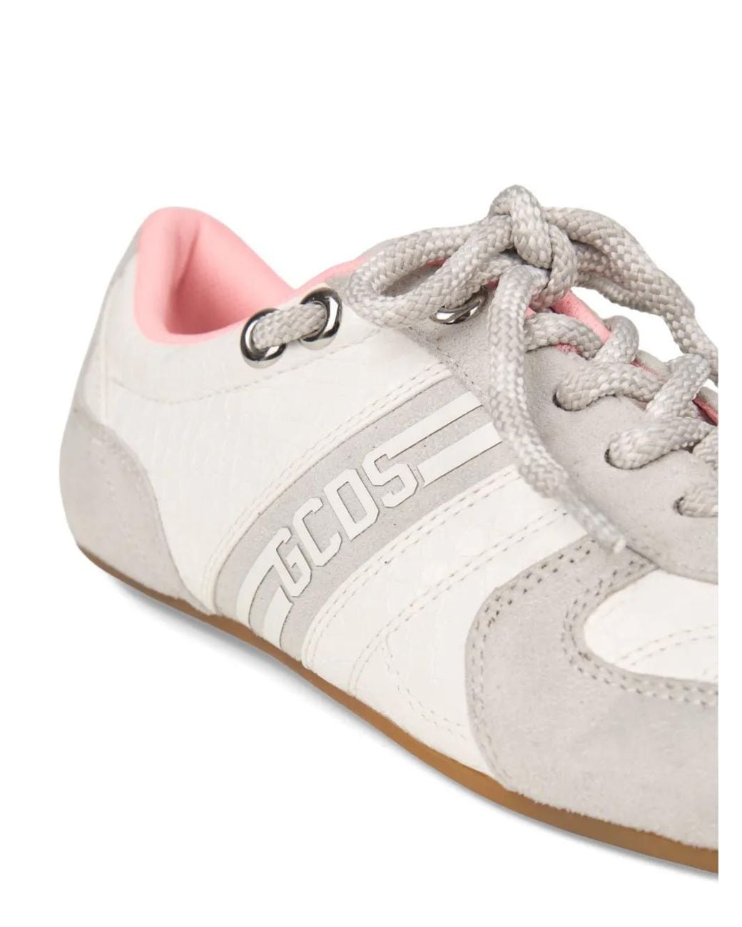 Gcds White Sneakers