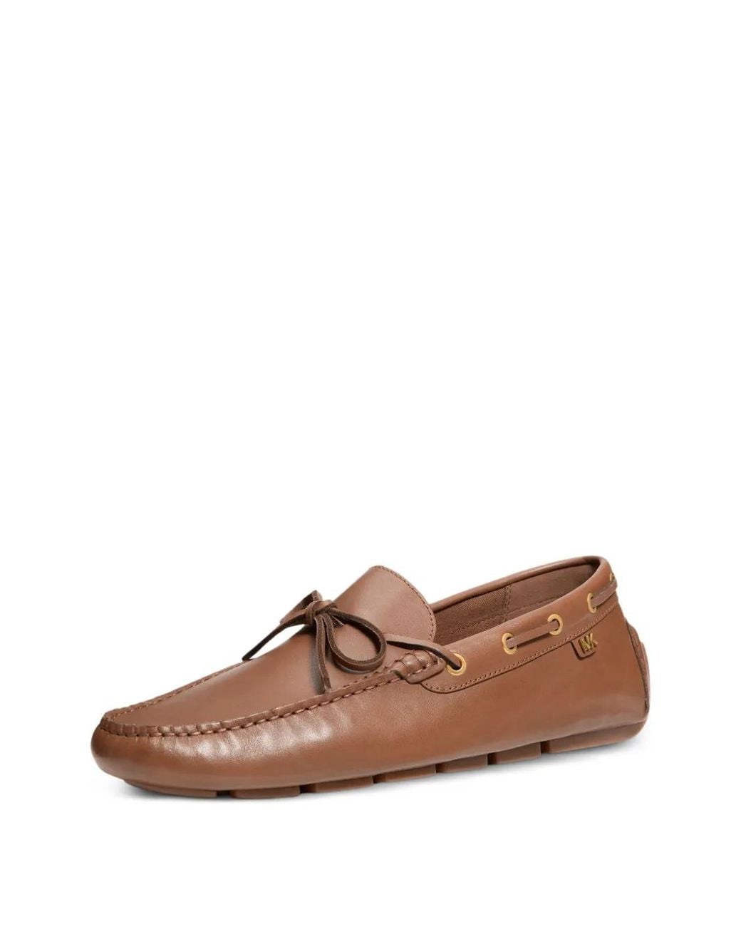 Michael Kors Brown Mocassins Sayer En Daim for men
