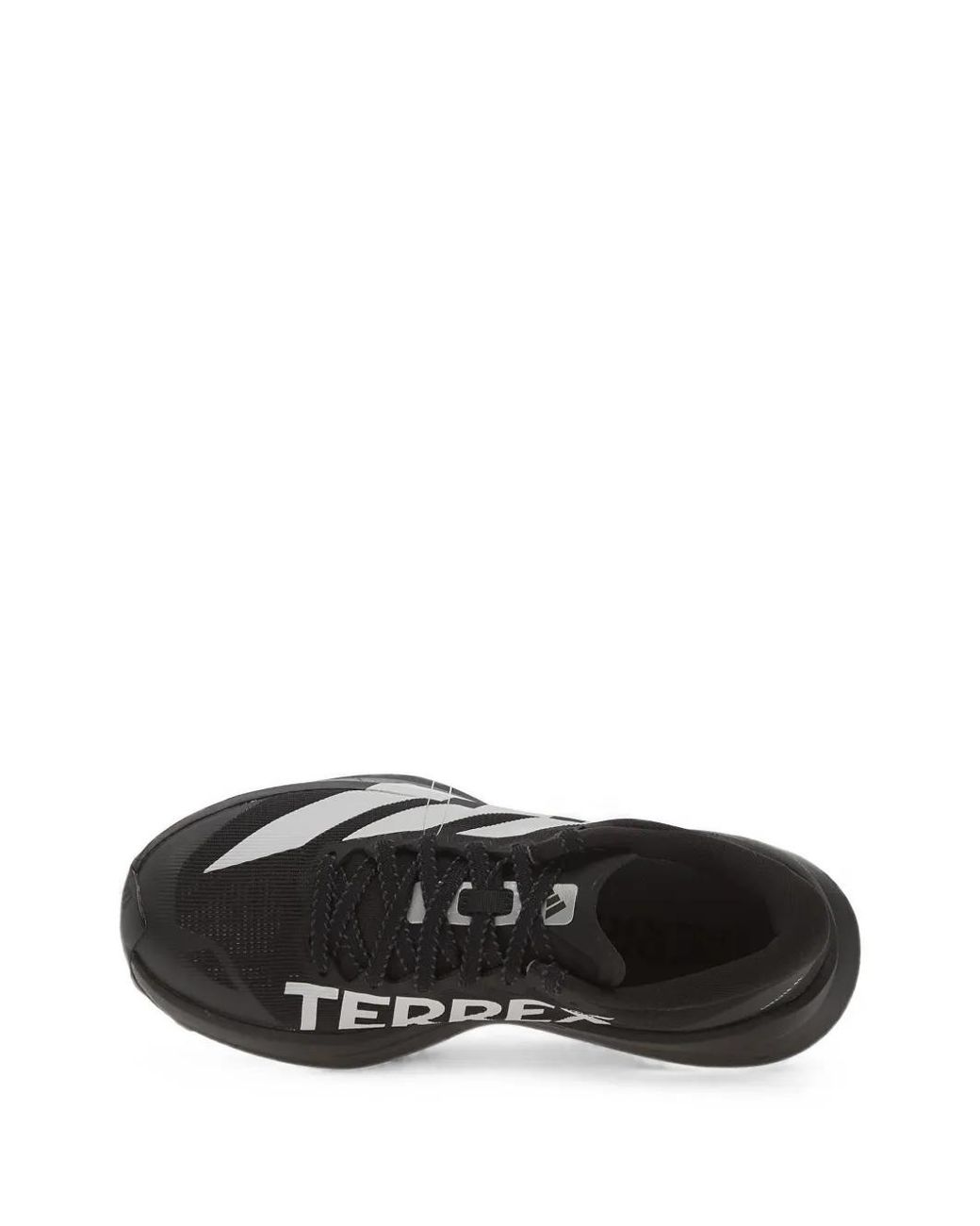 Adidas Black Terrex Agravic Sl Sneakers