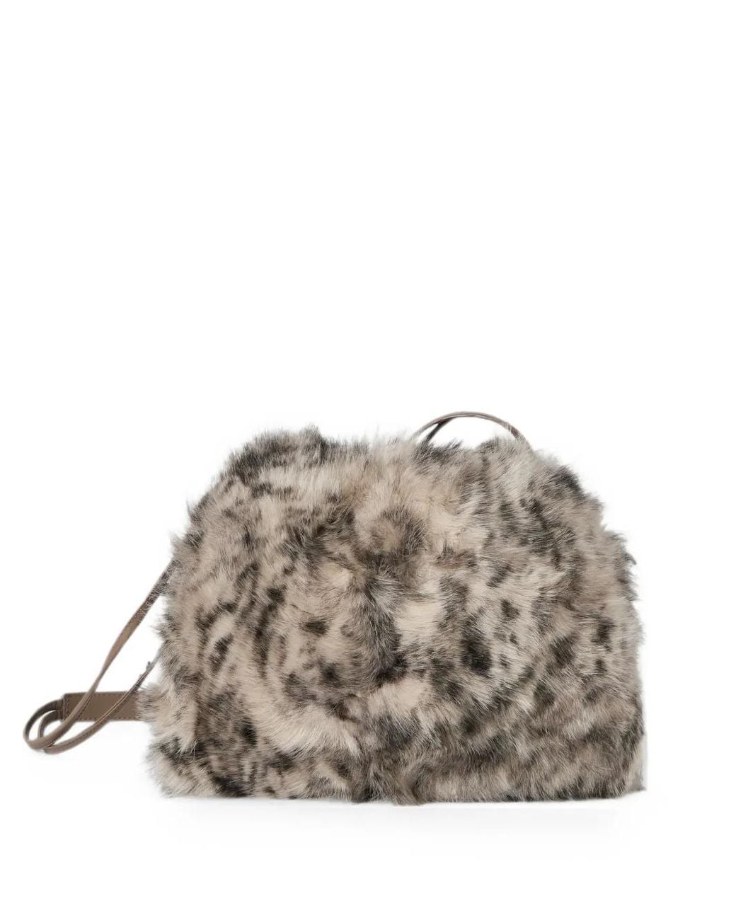 Pouch di Brunello Cucinelli in Gray
