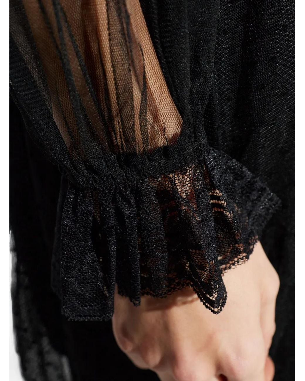 AllSaints Black 'Nita' Dress