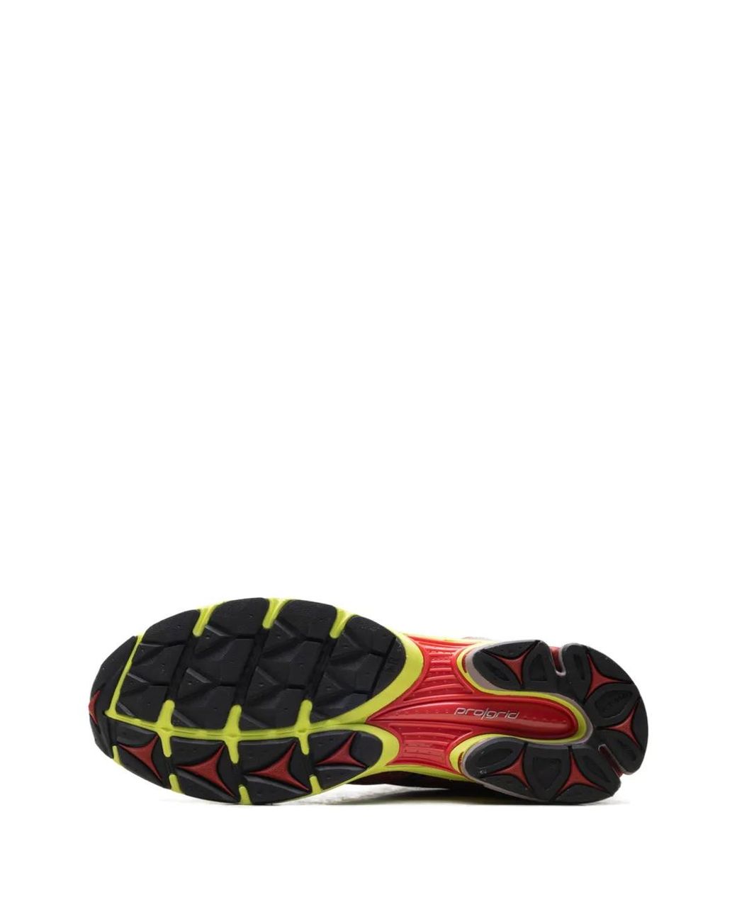 Saucony Red X Jae Tips Progrid Triumph 4 Sneakers for men